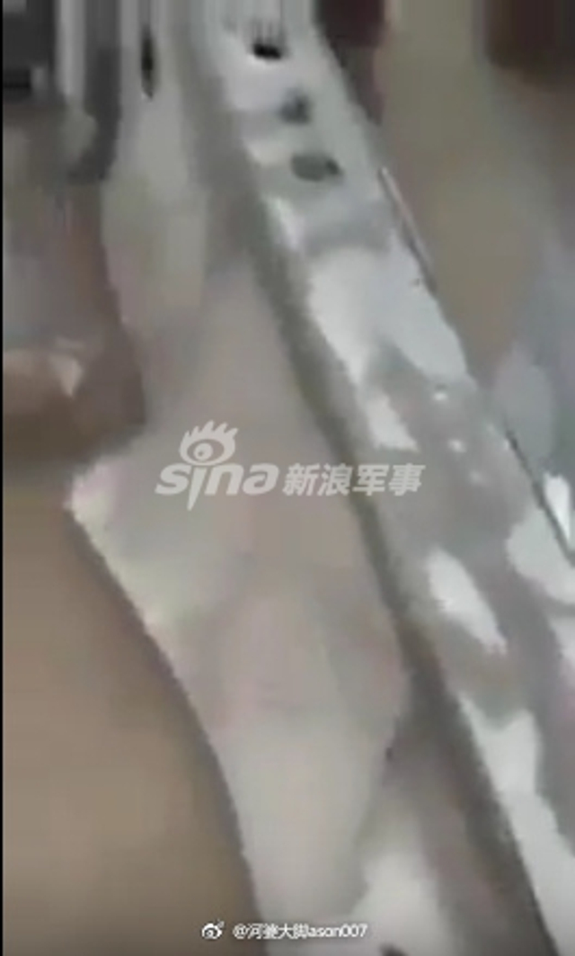 沙特王爷兵又出糗：疑似F16战机被也门胡塞击落