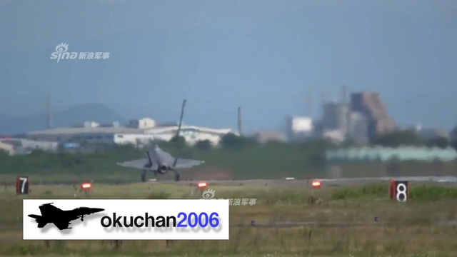 歼20在东海等你！日本组装首架F35战机首次飞行