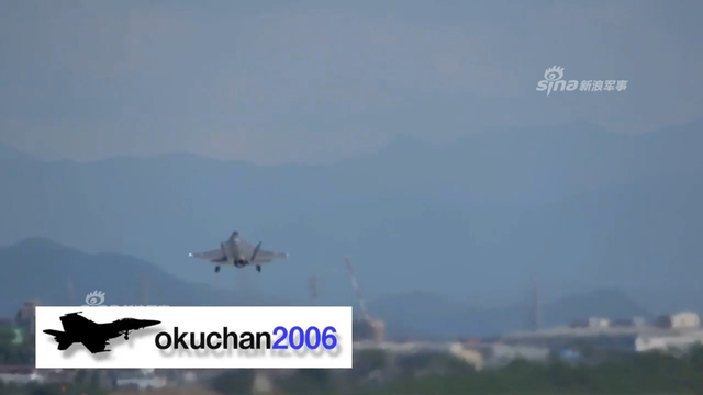 歼20在东海等你！日本组装首架F35战机首次飞行