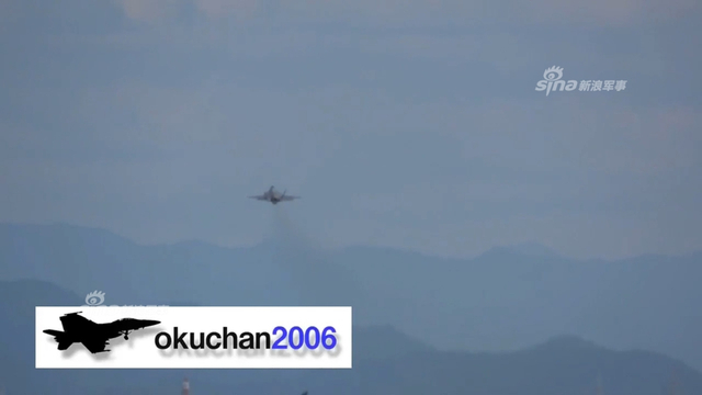 歼20在东海等你！日本组装首架F35战机首次飞行