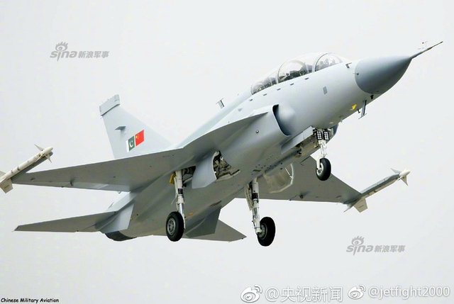 中国售缅甸枭龙战机试飞图：汉和防务惨遭打脸