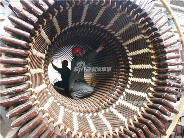 俄罗斯认怂:将和中国在燃气轮机领域加强合作