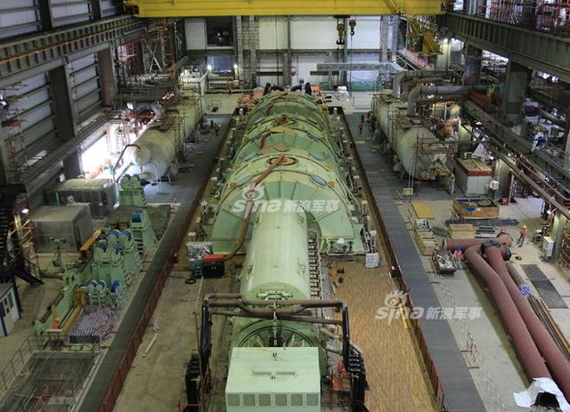 俄罗斯认怂:将和中国在燃气轮机领域加强合作