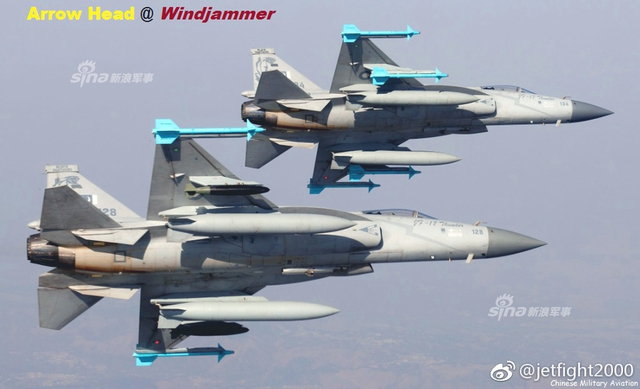 巴铁枭龙战机首次对空战果！或击落伊朗无人机