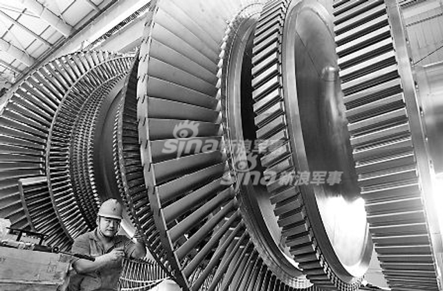 俄罗斯认怂:将和中国在燃气轮机领域加强合作