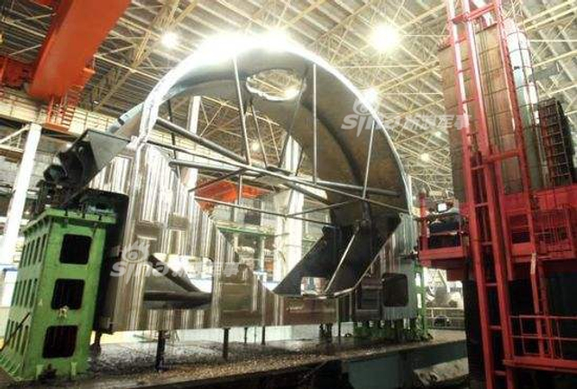 俄罗斯认怂:将和中国在燃气轮机领域加强合作