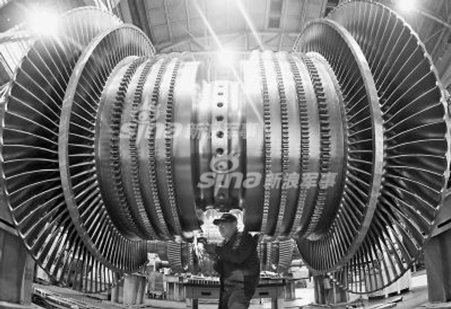 俄罗斯认怂:将和中国在燃气轮机领域加强合作