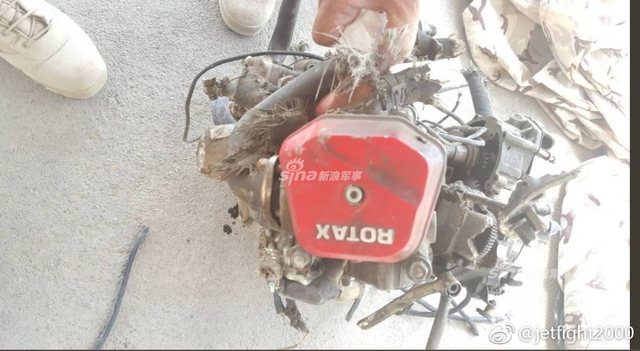 巴铁枭龙战机首次对空战果！或击落伊朗无人机