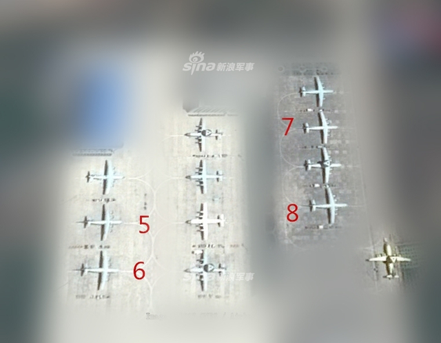 让美日潜艇有来无回:中国造8架高新6号反潜机