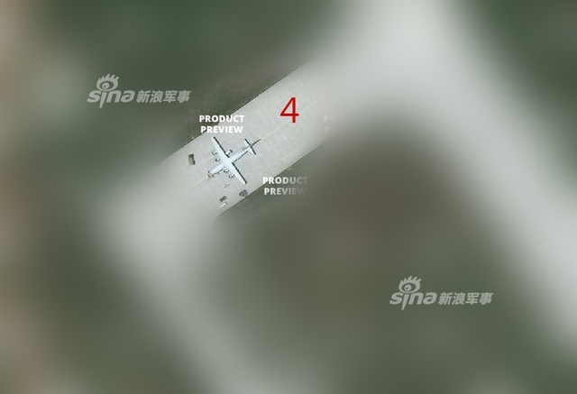 让美日潜艇有来无回:中国造8架高新6号反潜机