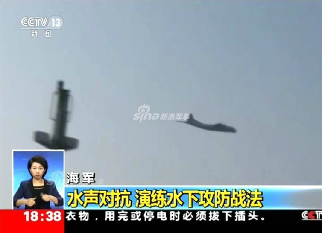 让美日潜艇有来无回:中国造8架高新6号反潜机