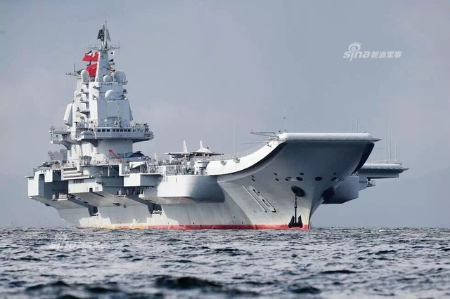 回首七七中国不再弱小!辽宁号航母访港展军威