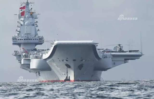 回首七七中国不再弱小!辽宁号航母访港展军威