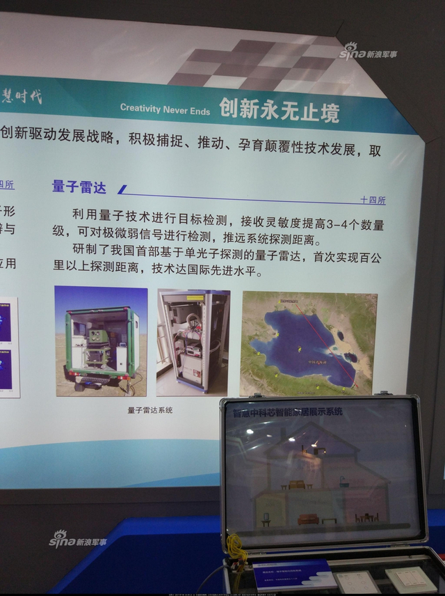 中国的逆天新科技：量子雷达小相控阵矢量航发