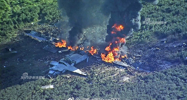 印度附体？美军1架KC130加油机坠毁至少8人死亡