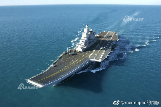 宣称针对中国！美日印航母将在印度洋联合军演