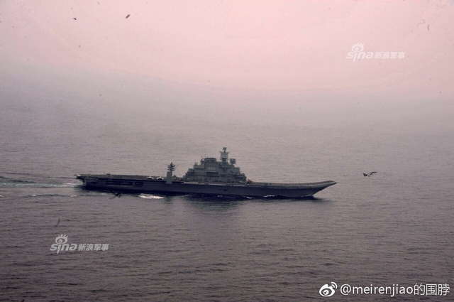 宣称针对中国！美日印航母将在印度洋联合军演