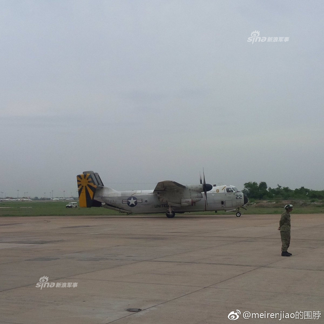 宣称针对中国！美日印航母将在印度洋联合军演