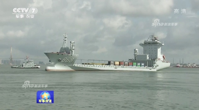 中国海军首次海外驻军！驻吉布提基地部队出征
