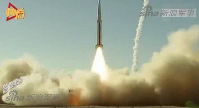 第一时间瘫痪台军!解放军火箭军密集试射导弹