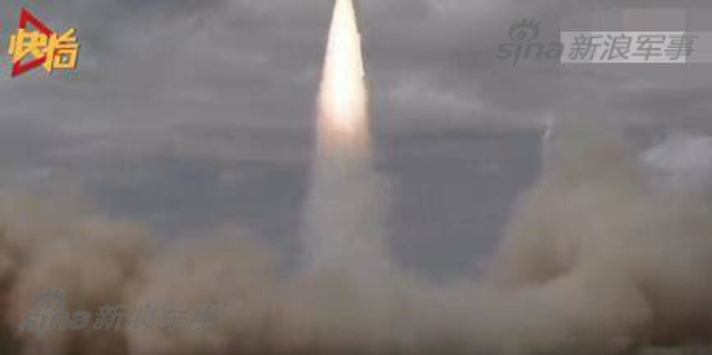 第一时间瘫痪台军!解放军火箭军密集试射导弹
