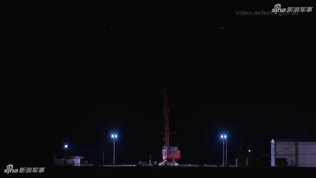 美澳试射8倍音速导弹!中国发展高超音速飞行器