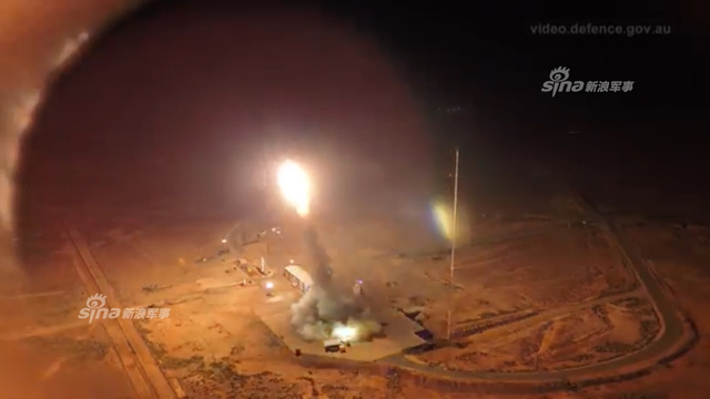 美澳试射8倍音速导弹!中国发展高超音速飞行器