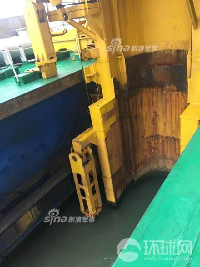 带你见识大自然的力量：中国超强“造岛”神器