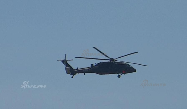 何时能服役？中国直20通用直升机白色涂装曝光
