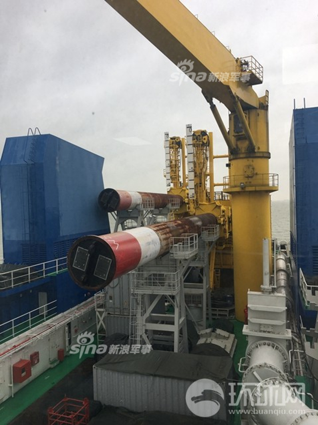 带你见识大自然的力量：中国超强“造岛”神器