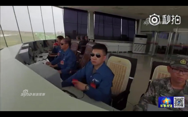 沙场秋点兵!看解放军阅兵地点-朱日和训练基地