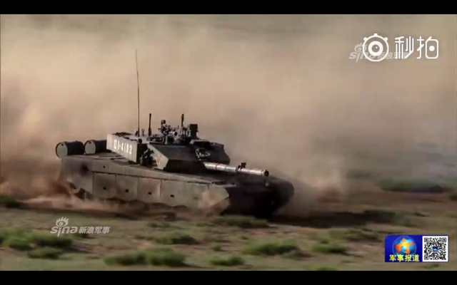 沙场秋点兵!看解放军阅兵地点-朱日和训练基地