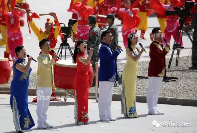 苏沃洛夫突击赛在中国新疆举行！开幕式超精彩