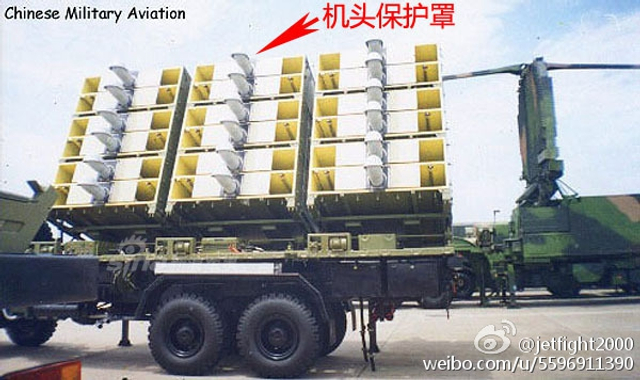 专杀台军雷达！中国自产反辐射无人机现身阅兵