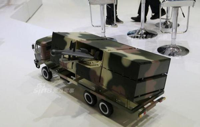 专杀台军雷达！中国自产反辐射无人机现身阅兵