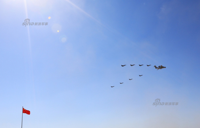 38张图看遍建军90周年阅兵方队!中国军力缩影