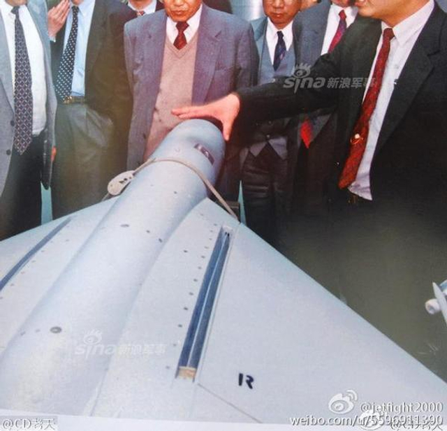 专杀台军雷达！中国自产反辐射无人机现身阅兵