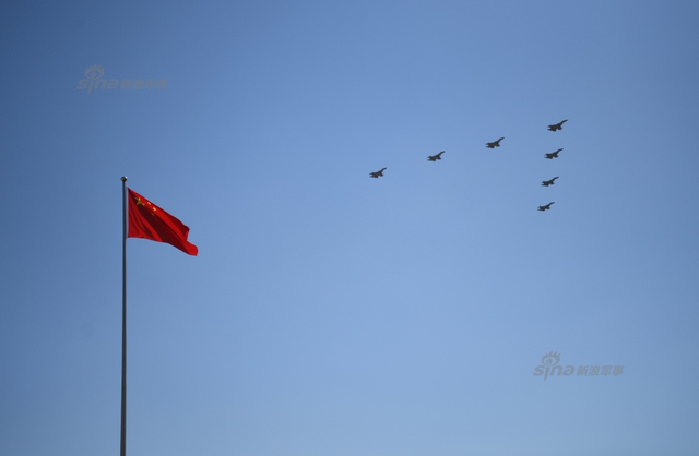 38张图看遍建军90周年阅兵方队!中国军力缩影