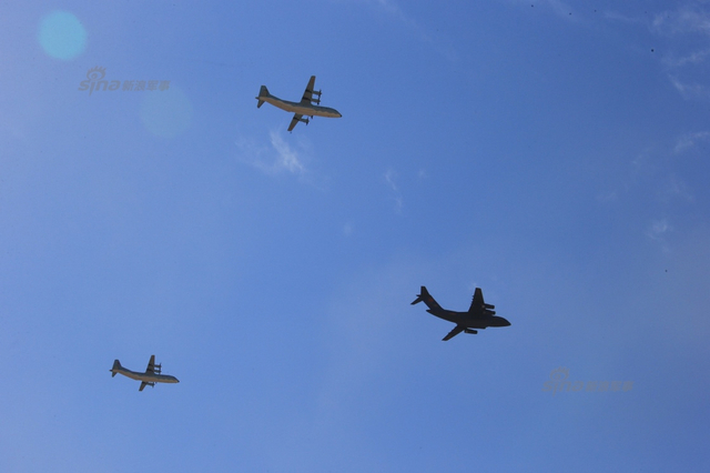 38张图看遍建军90周年阅兵方队!中国军力缩影