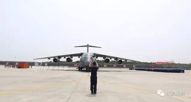 鲲鹏扬国威！解放军运20运输机首次在阅兵亮相