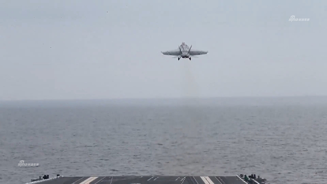 美军测试福特号航母电磁弹射！中国下艘也是吗