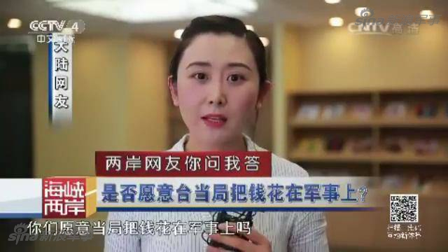 两岸网友问答：台若