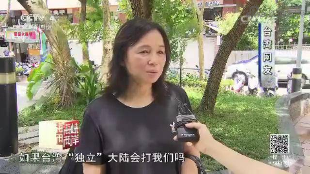 两岸网友问答：台若