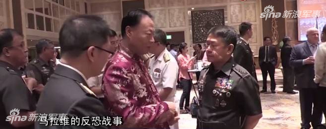 杜特尔特提议中菲联合军演：和美军演习够了？