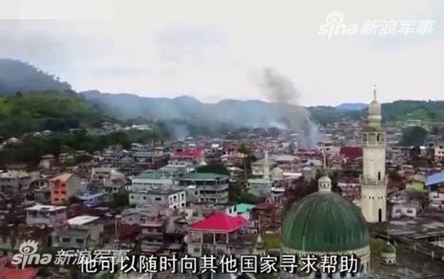 杜特尔特提议中菲联合军演：和美军演习够了？