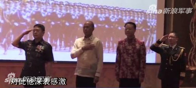 杜特尔特提议中菲联合军演：和美军演习够了？