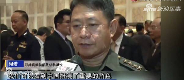 杜特尔特提议中菲联合军演：和美军演习够了？