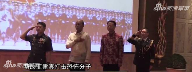 杜特尔特提议中菲联合军演：和美军演习够了？