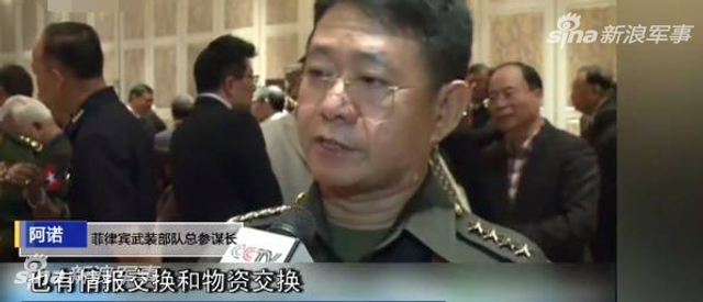 杜特尔特提议中菲联合军演：和美军演习够了？