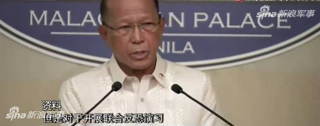 杜特尔特提议中菲联合军演：和美军演习够了？